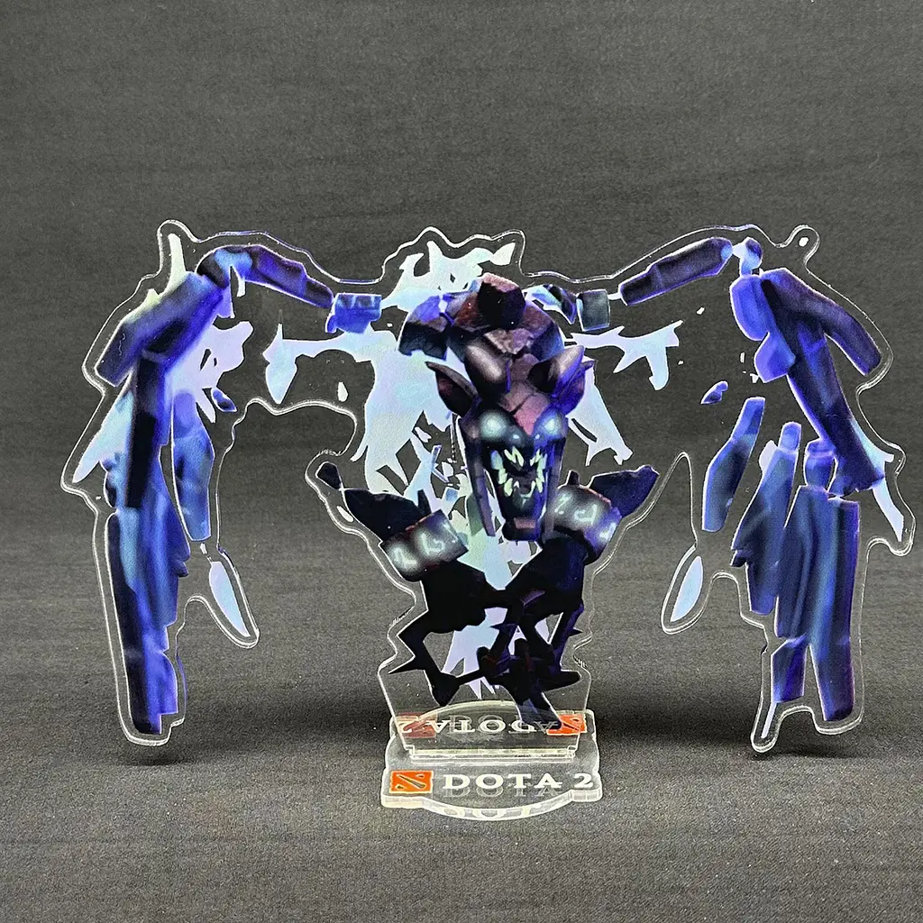 Акрилова колекційна фігурка Dota 2 (Visage) - фото 2