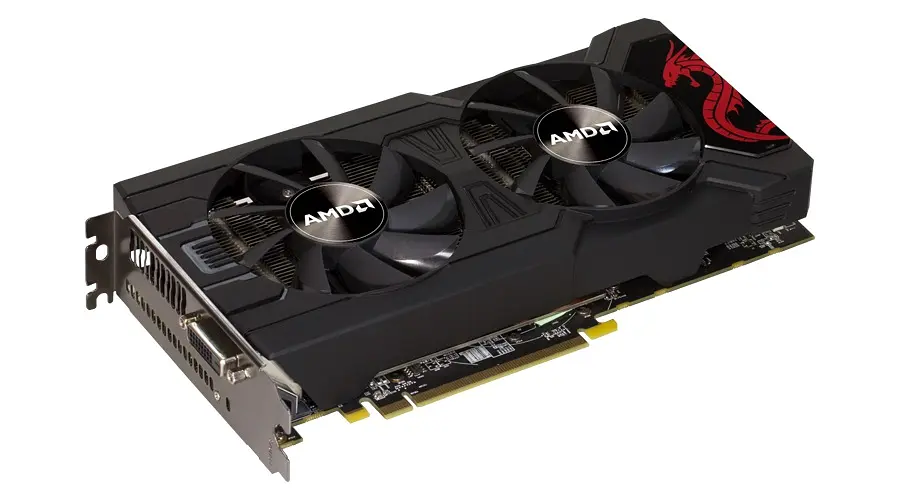 Відеокарта PowerColor AMD Radeon RX 570 8 GB (AXRX 570 8GBD5-DM) (GDDR5, 256 bit, PCI-E 3.0 x16) Б/в - фото 3
