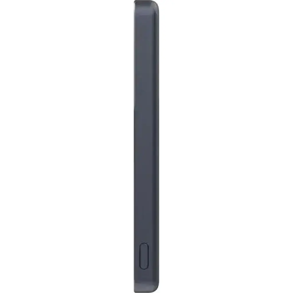 Зовнішній акумулятор Xiaomi Super Slim Magnetic 5000mAh 22.5W Black (BHR08PMGL) [173813] - фото 5