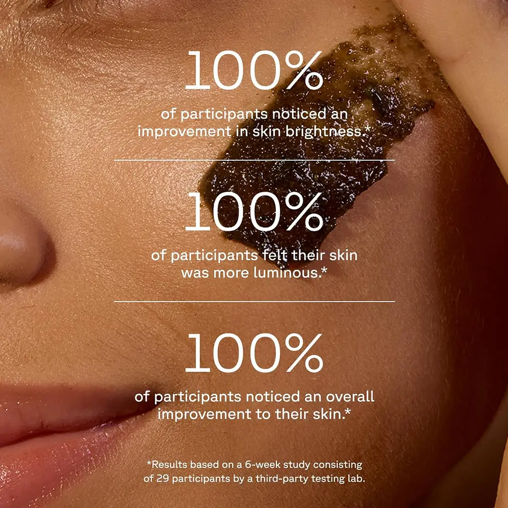 Скраб для обличчя Acure Brightening Facial Scrub 118 мл - фото 4