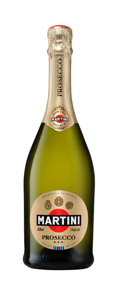 Уцінка. Вино ігристе Martini Prosecco, 11,5%, 0,75 л (522681)