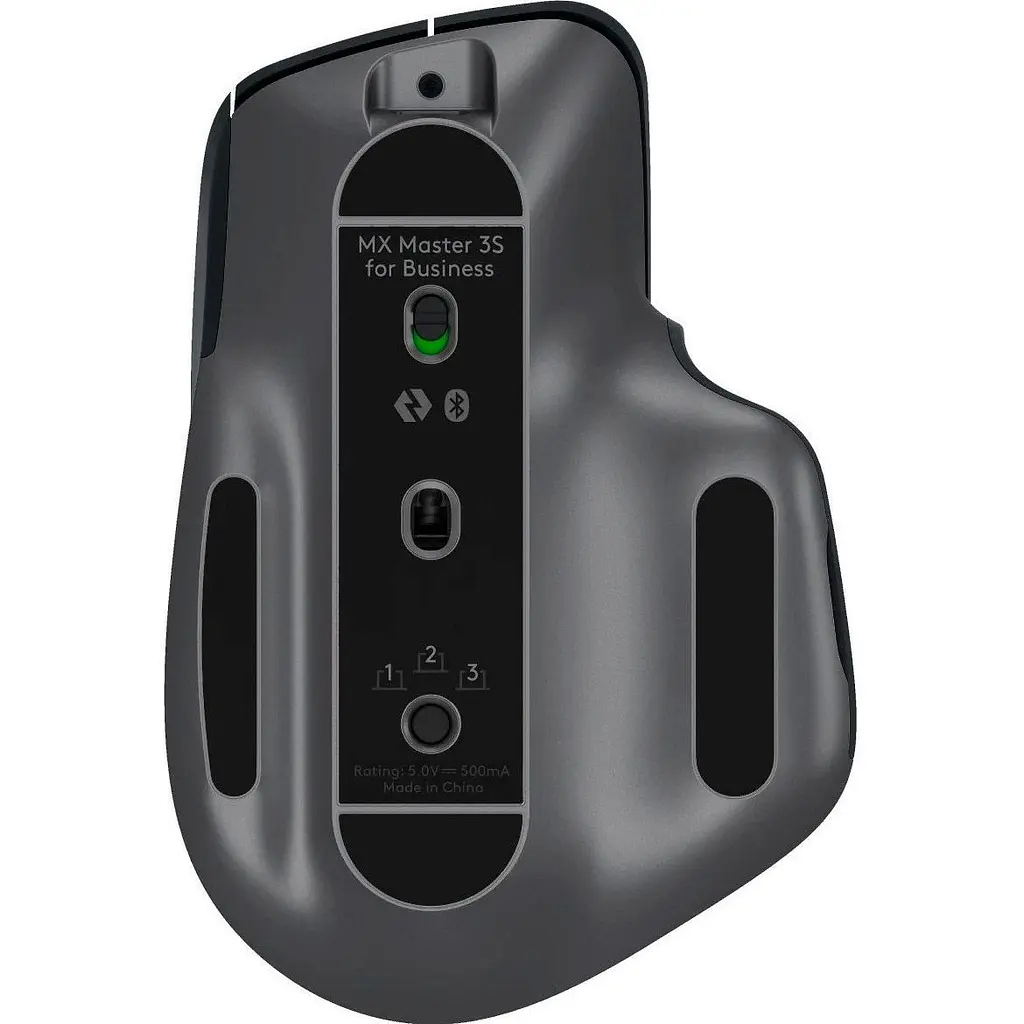 Миша Logitech MX Master 3S for Business Graphite (910-006582) [89014] - фото 2