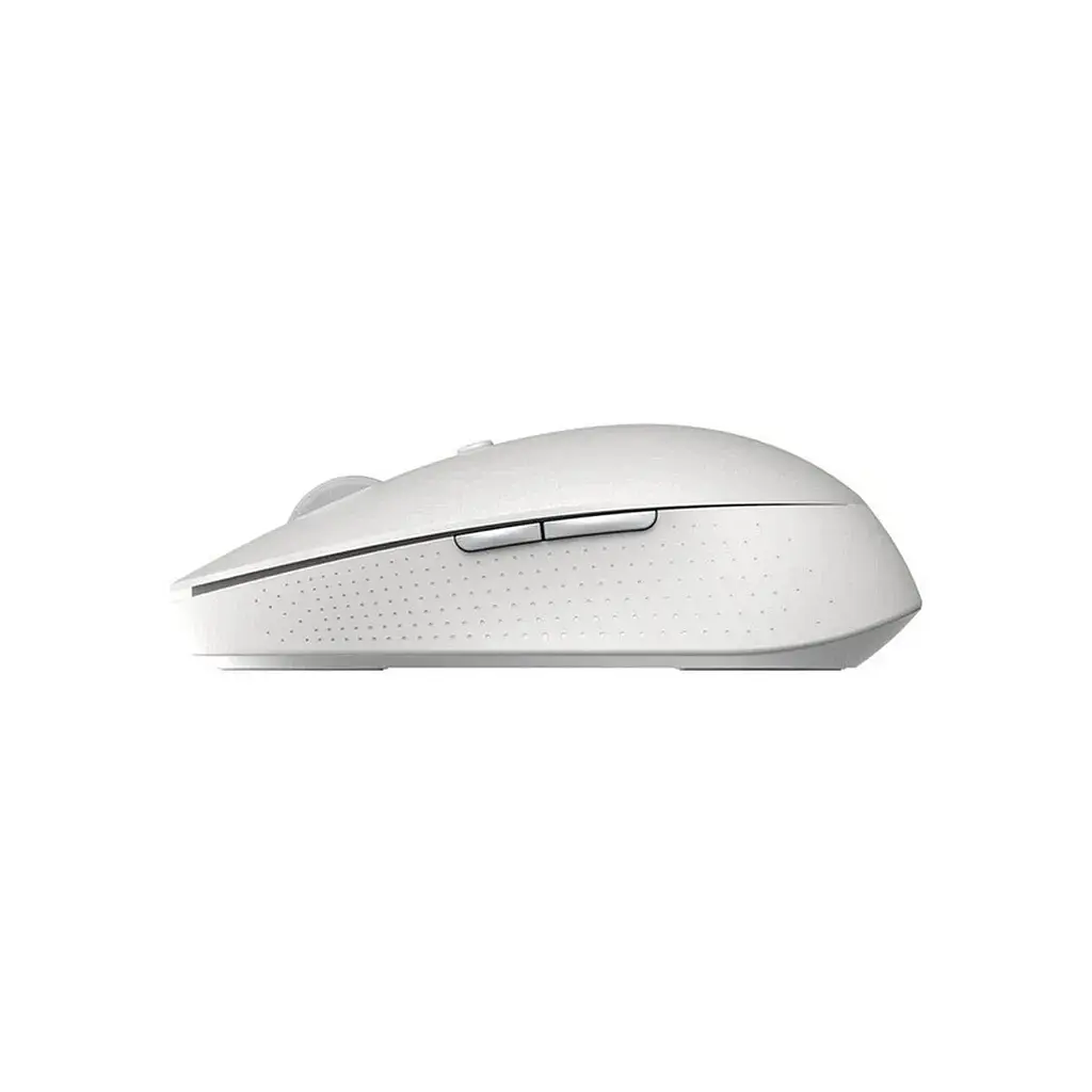 Мишка Xiaomi MiiiW Silent Edition Wireless/Bluetooth White (WXSMSBMW03 White) - фото 5