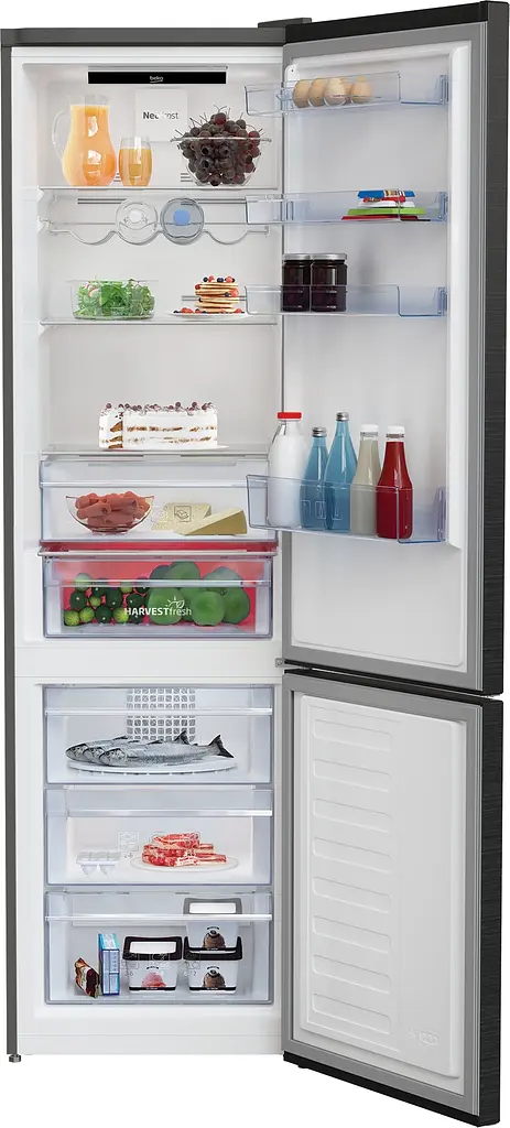 Холодильник Beko RCNA406E40ZXBRN - фото 4