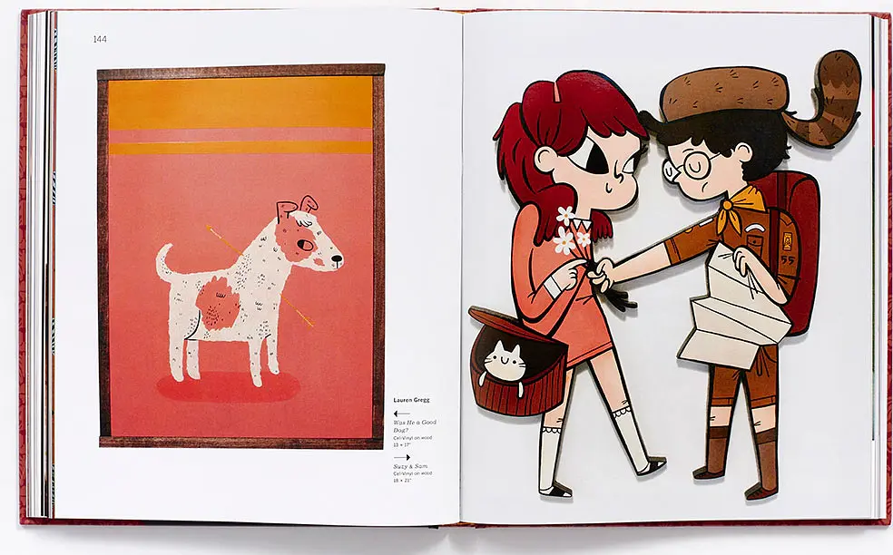 The Wes Anderson Collection. Bad Dads. Art Inspired by the Films of Wes Anderson - - фото 9