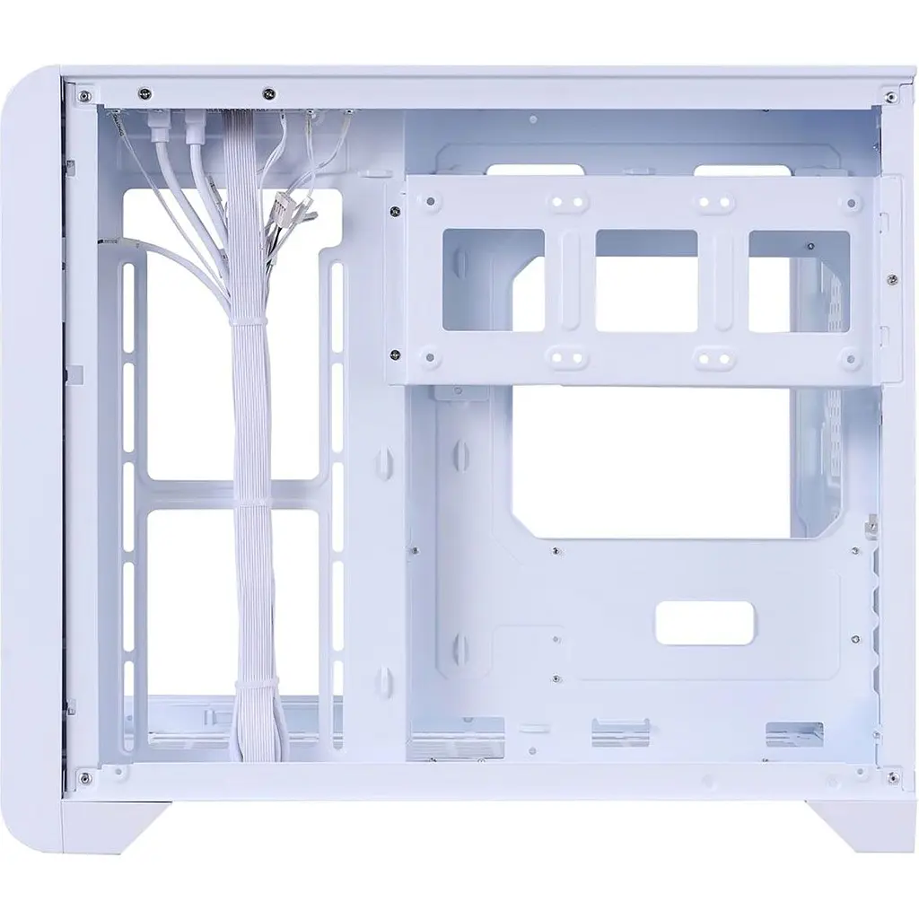 Корпус 1stPlayer RT6 White (RT6-WH) [146403] - фото 5