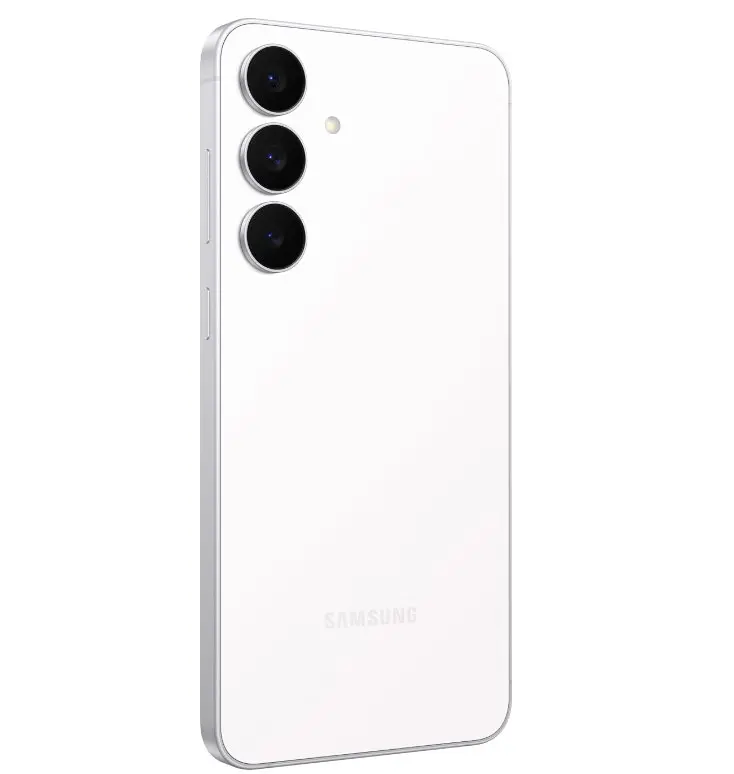 Смартфон Samsung Galaxy S25 FE 8/256GB White (SM-S731BZWG) - фото 3