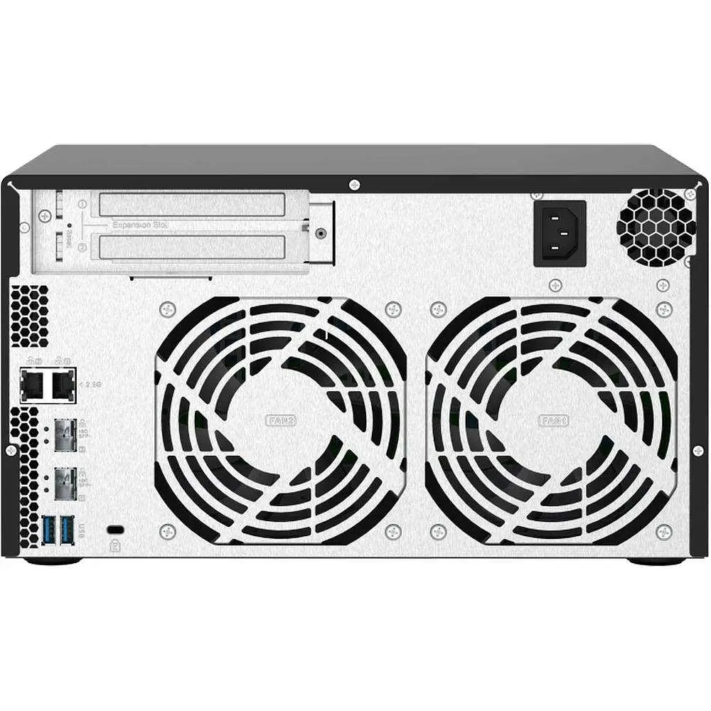 Сетевой накопитель Qnap TS-832PX-4G - фото 4