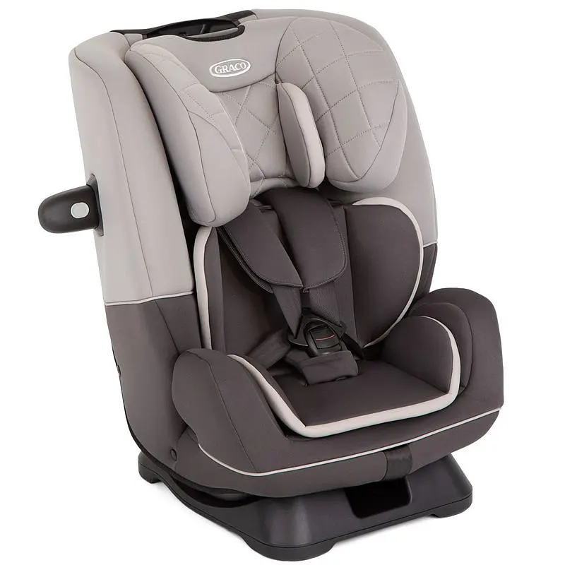 Автокрісло Graco Slimfit Сіре (GC2117ABIRO000) - фото 4