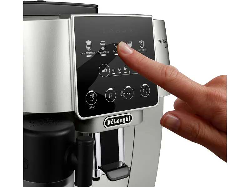 Кавомашина автоматична Delonghi Magnifica Start ECAM 220.80.SB - фото 4