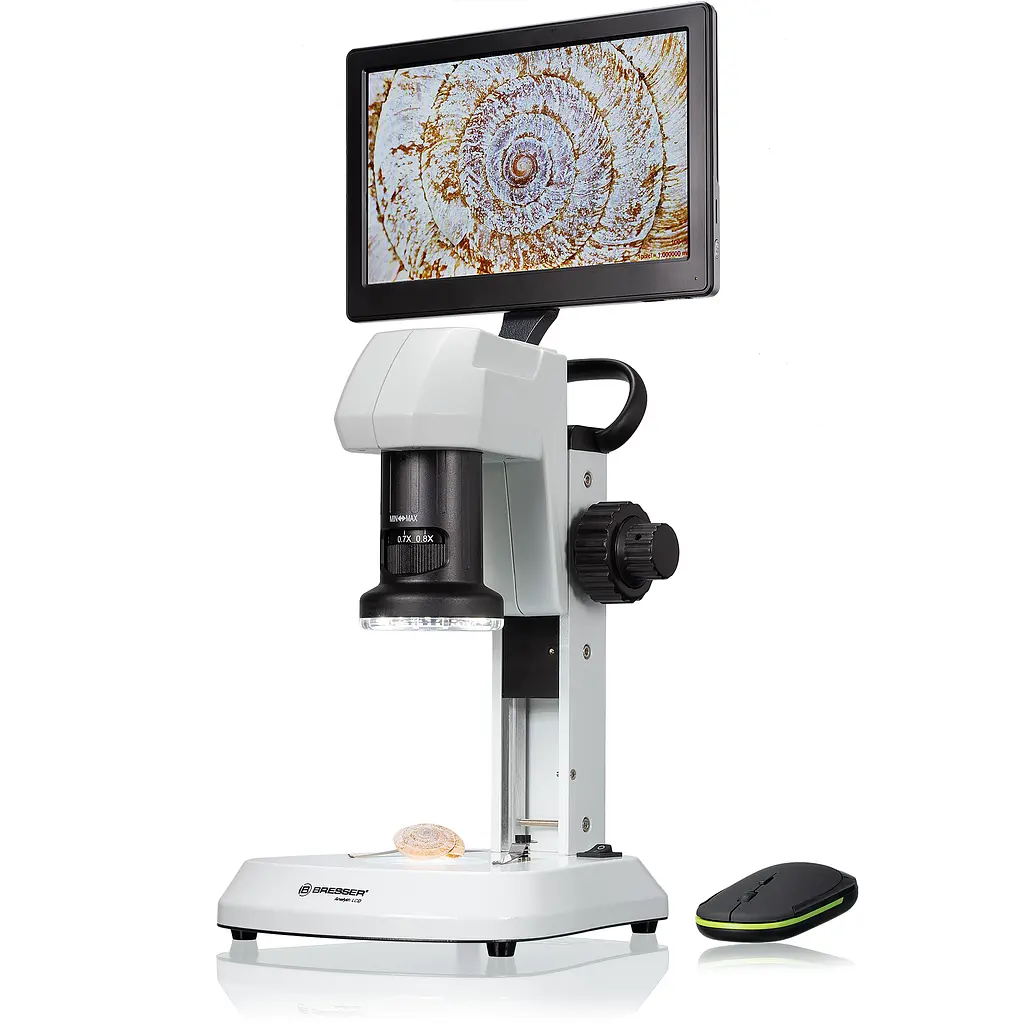 Мікроскоп Bresser Analyth LCD (5809100/10979)