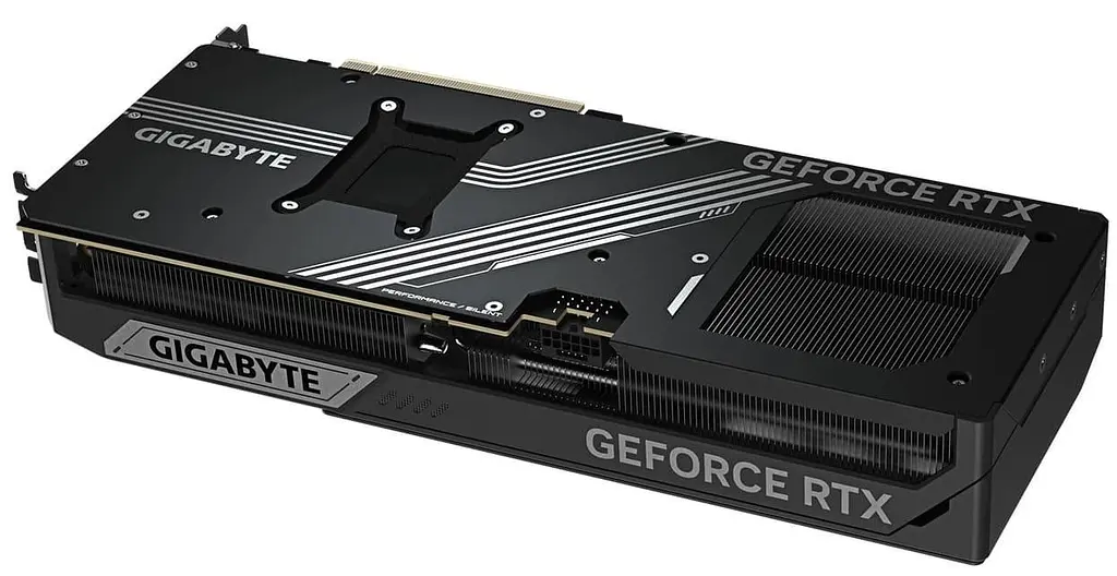Відеокарта Gigabyte RTX 5080 16GB WINDFORCE OC SFF (GV-N5080WF3OC-16GD) (GDDR7, 256 bit, PCI-E v5.0 x16) - фото 7