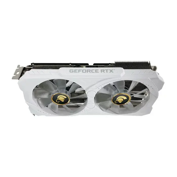 Відеокарта Manli Gallardo RTX 3070 8Gb LHR (M-NRTX3070G/6RGHPPPV2-M2502) (GDDR6, 256 bit, PCI-E 4.0 x16) Б/в - фото 2