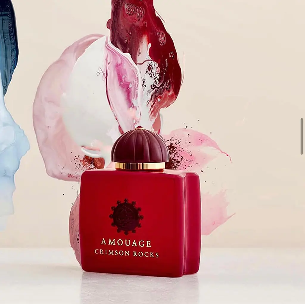 Парфюмерная вода Crimson Rocks 100 ml - фото 3