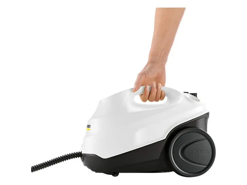 Пароочисник Karcher SC 3 EasyFix + насадка для вікон (1.513-664.0) - фото 2