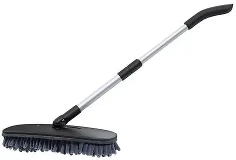 Автомобильная швабра Baseus Handy home Car Dual-use Mop CRTB-01 черная - фото 2