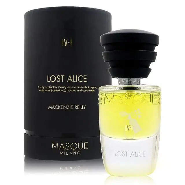 Оригінал Masque Milano Lost Alice 35 мл Парфумована вода - фото 2