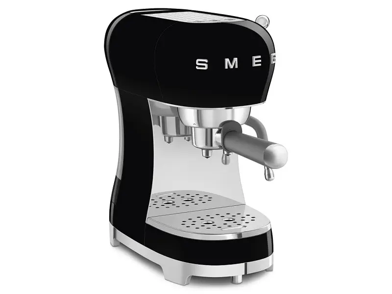 Кавоварка ріжкова Smeg ECF02BLEU - фото 4