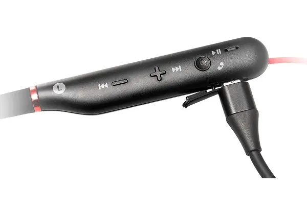 Наушники 1MORE Spearhead VR Wireless Mic Black (E1020BT) - фото 6