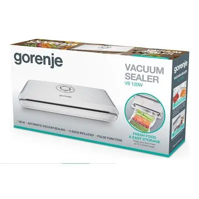 Вакууматор Gorenje (VS120W) - фото 4