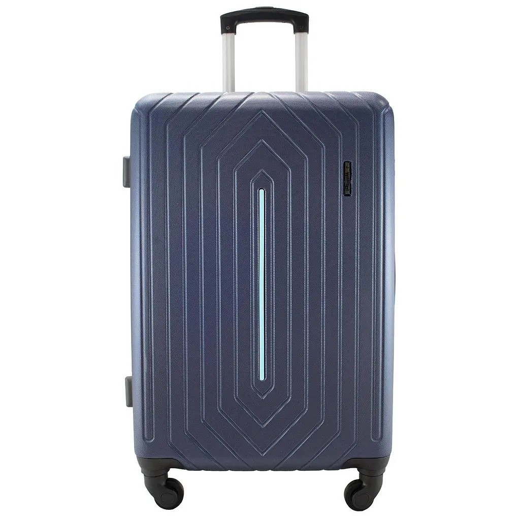 Валіза Semi Line 24" M Blue (T5686-2) - фото 2