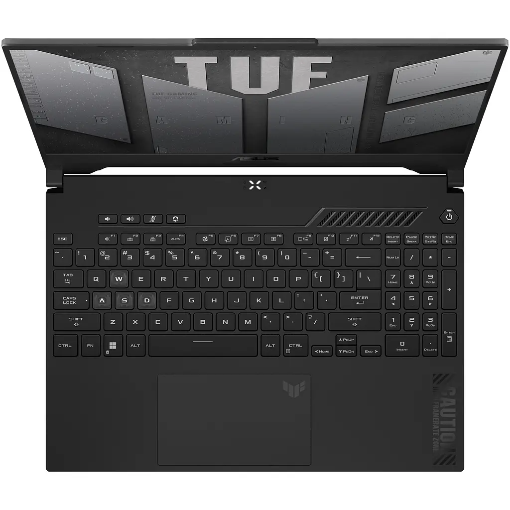 Ноутбук Ігровий ASUS TUF F15 FX507VU i7-13620H la 4.9 GHz, IPS, 16GB DDR5, 512GB, RTX 4050 6GB, Без ОС - фото 14