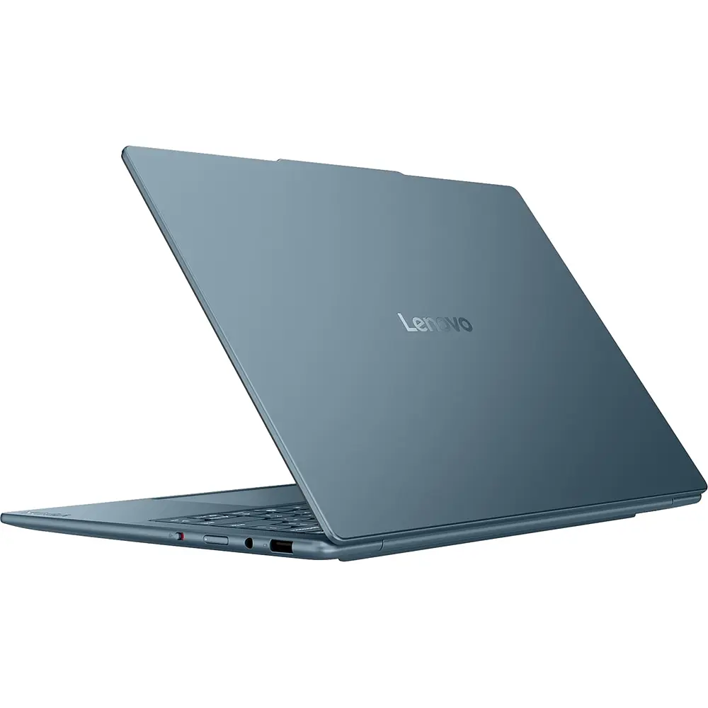 Ноутбук LENOVO Yoga Slim 7 14AKP10, AMD Ryzen AI 7 350 до 5GHz, 14" WUXGA , 16GB SSD 1TB, AMD Radeon 860M, Free Dos - фото 9