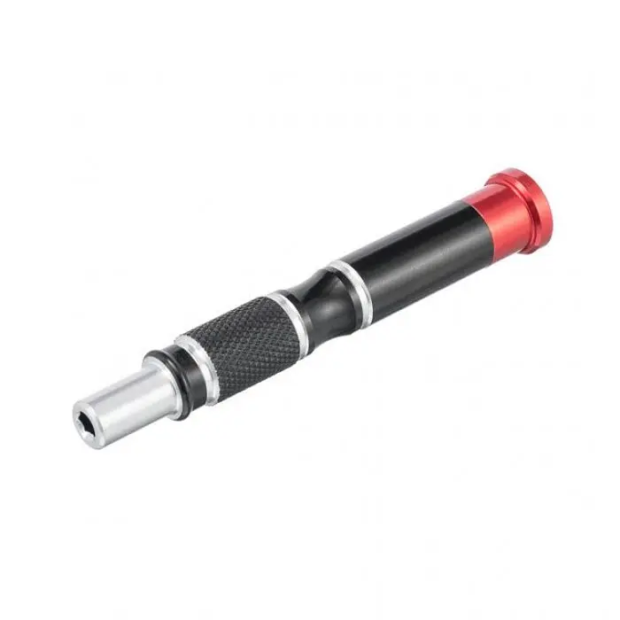 Викрутка з прецизійними насадками 21 штука INTERTOOL VT-3339 - фото 4