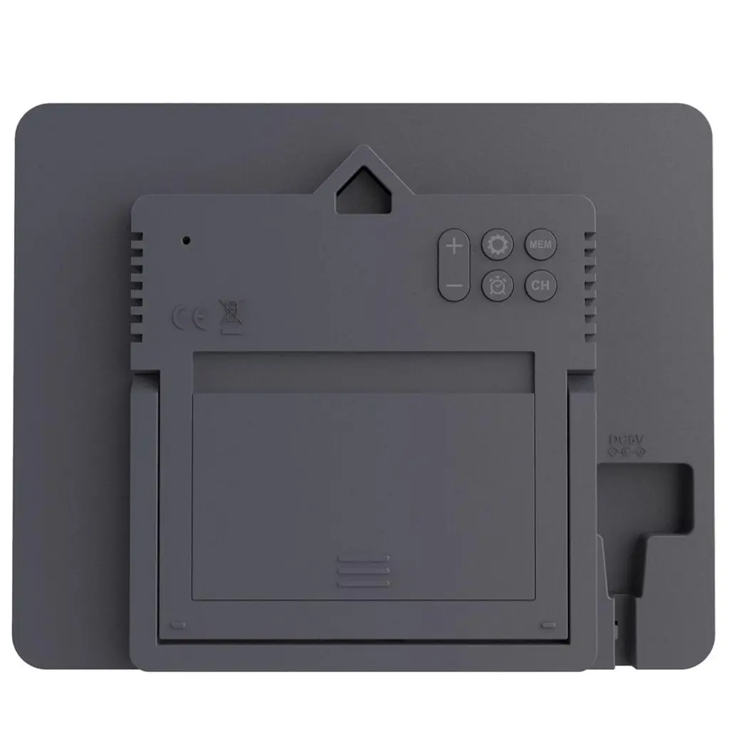 Метеостанція Technoline WS6780 Silver (WS6780) - фото 8