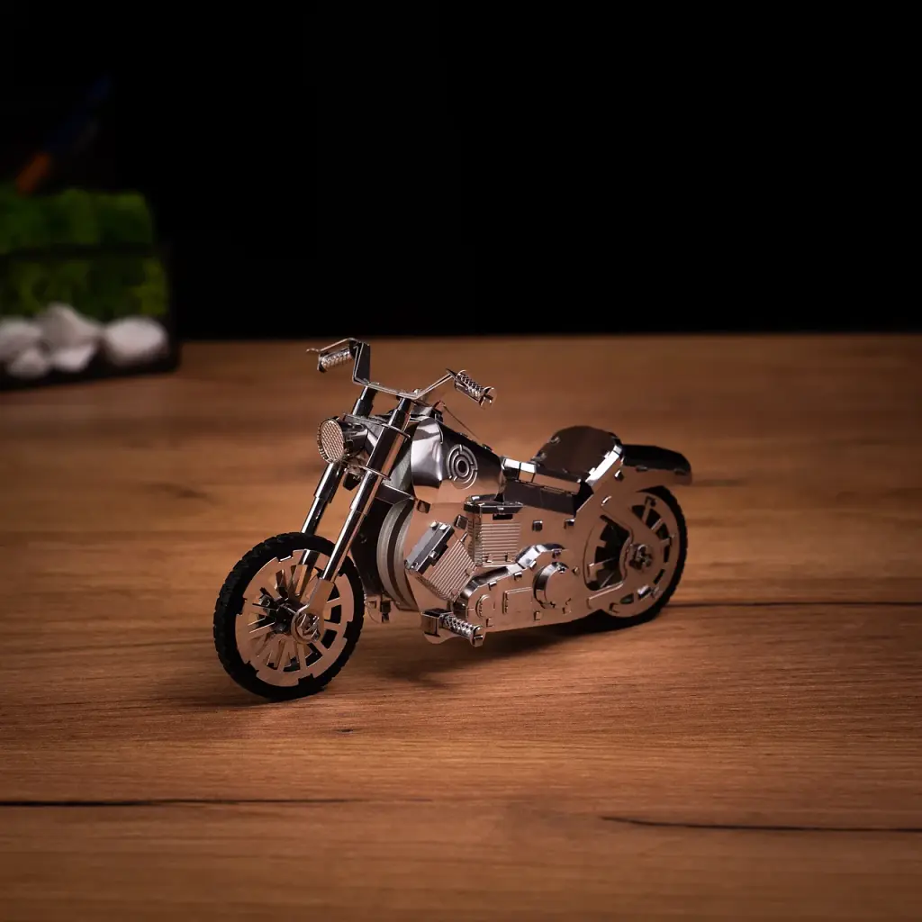 Колекційна модель Metal Time Roadway Fantasy MT012 - фото 10