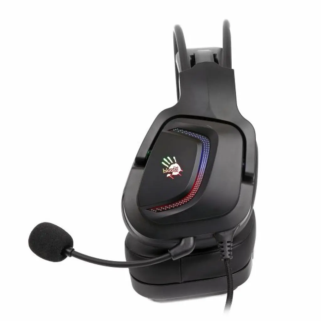 Навушники A4Tech Bloody G575 Black - фото 3