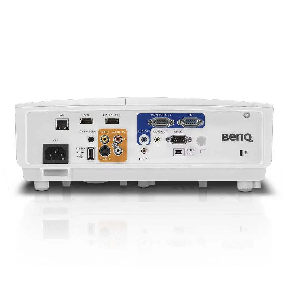 Мультимедійний проектор BenQ SH753+ (9H.JGJ77.2HE) - фото 6