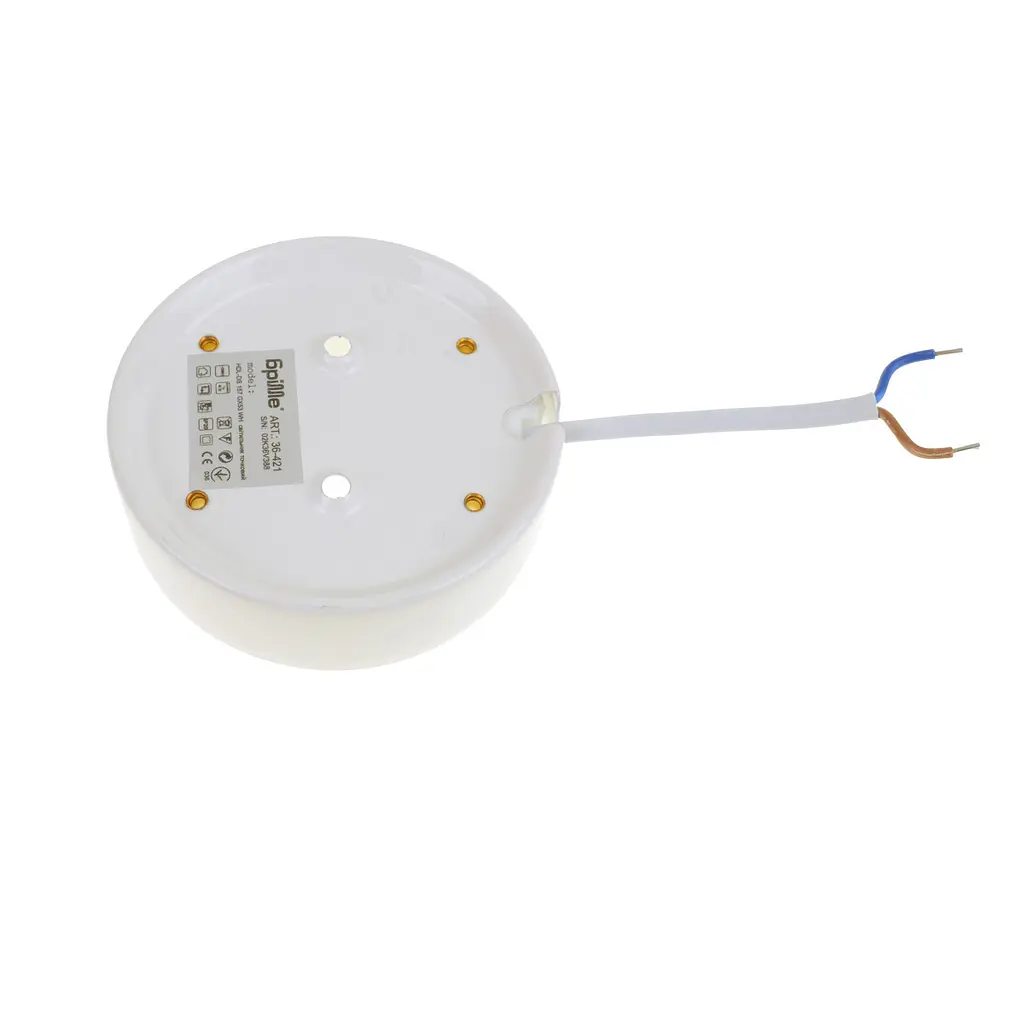 Точковий світильник Brille HDL-DS 157 GX53 WH 36-421 - фото 2