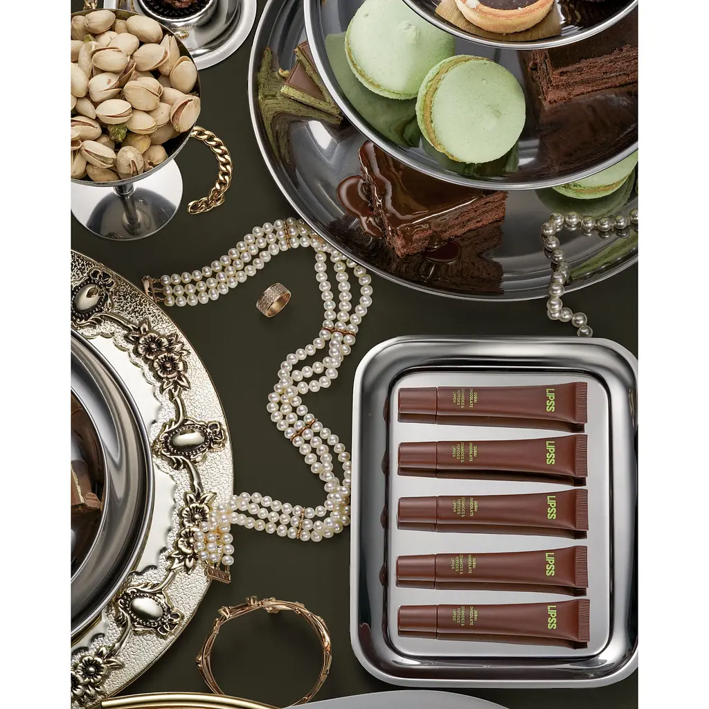 Lipper-блеск Dubai Chocolate 9 мл - фото 14