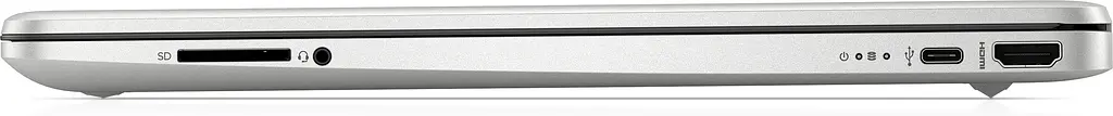 Ноутбук HP 15s-eq3039ru 15.6' FHD IPS AG, AMD R7-5825U, 16GB, F1024GB, UMA, DOS, серебристый (827B8EA) - фото 6