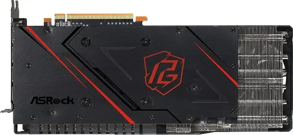 Видеокарта ASRock Radeon RX 6800 Phantom Gaming D 16G OC (RX6800 PGD 16GO) - фото 5