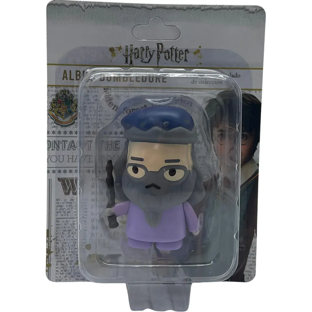 Колекційна фігурка Carnival Toys Дамблдор (WT-DUM4-01T)