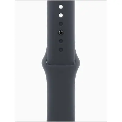 Смарт-часы Apple Watch SE 3 GPS 40mm Midnight Aluminium Case with Midnight Sport Band - S/M (MEH94RK/A) - фото 3