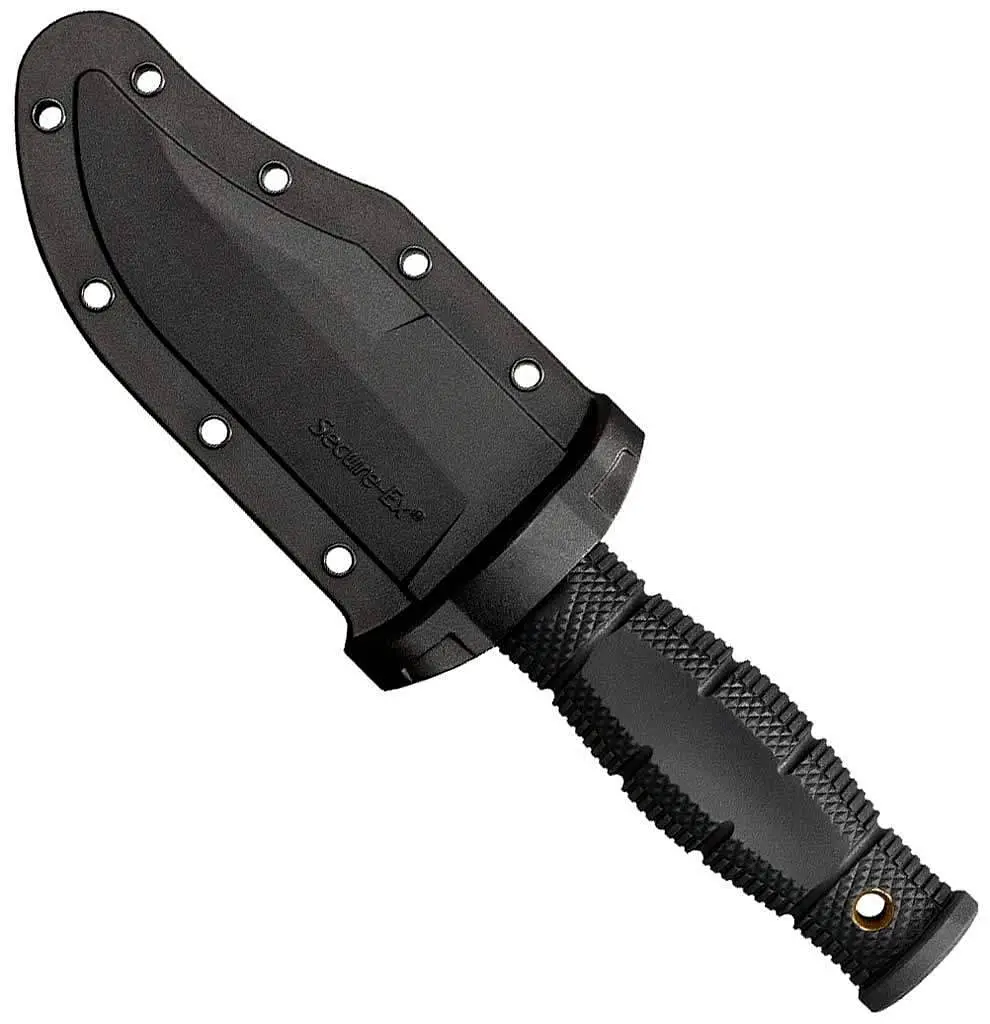 Ніж Cold Steel Leathemeck Mini CP - фото 2