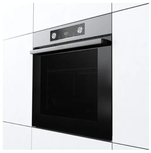 Электрический духовой шкаф Gorenje BO6735E02X (BO3CO3C02-1) (6793416) - фото 2