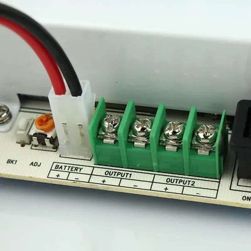 Блок живлення для систем відеоспостереження Full Energy BBGP-125W - фото 11