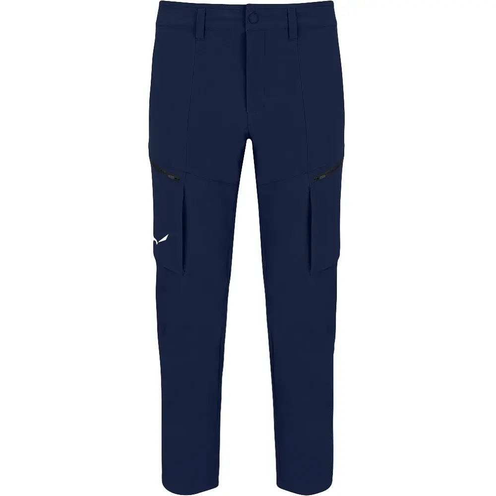 Штани Salewa Puez DST M Cargo Pants 48/M Dark Blue