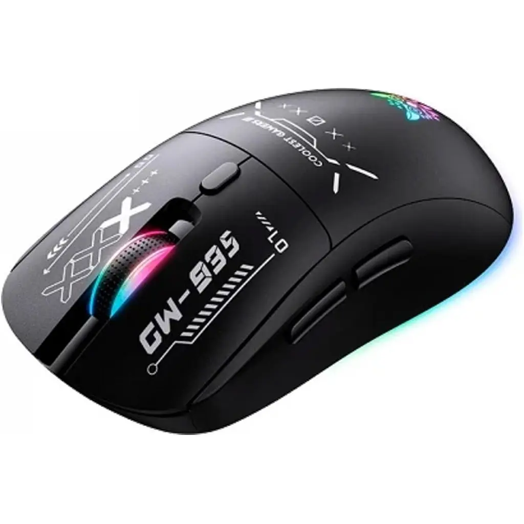 Миша Onikuma CW935 Wireless Black [161286] - фото 3