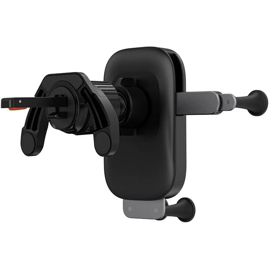 Автотримач Baseus UltraControl Mega Series Folding Black (C40465400111-00) [150726] - фото 2