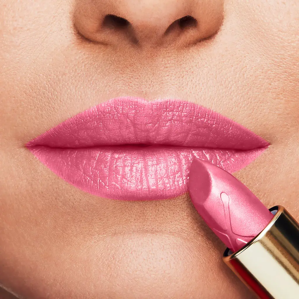 Зволожуюча помада для губ Max Factor Colour Elixir відтінок 090 English Rose 4 г (8000018966812) - фото 3