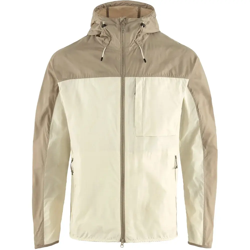 Куртка Fjallraven High Coast Wind Jacket L Chalk White/Fossil