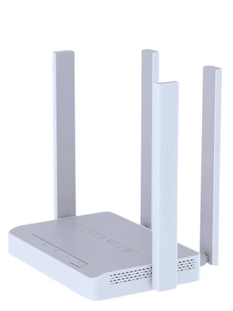 Бездротовий машрутизатор Keenetic Explorer 4G KN-4910 із модулем 4G