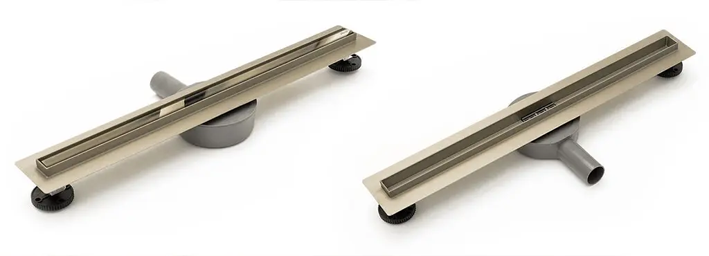 Душовий канал Rea Neo Slim mirror gold pro 70 см REA-G5603 - фото 3