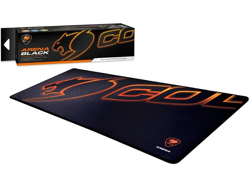Килимок для миші Cougar Arena Black - фото 7