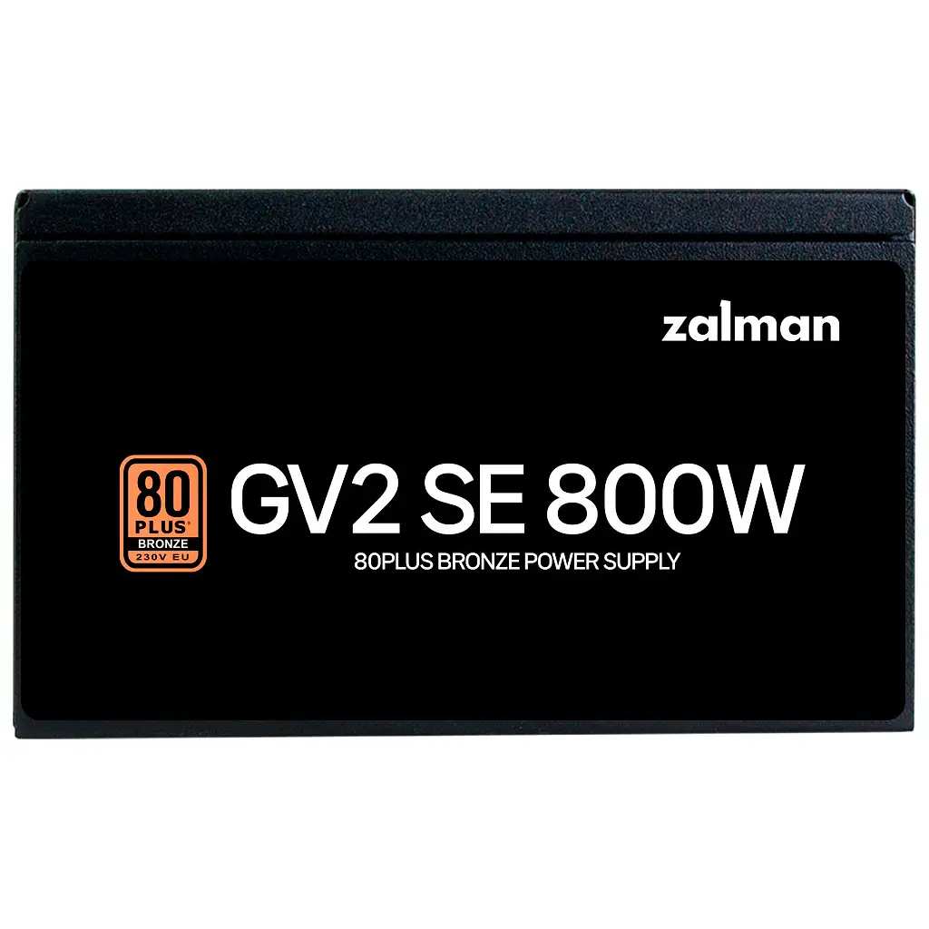 Блок питания Zalman 800W (ZM800-GV2SE) - фото 3
